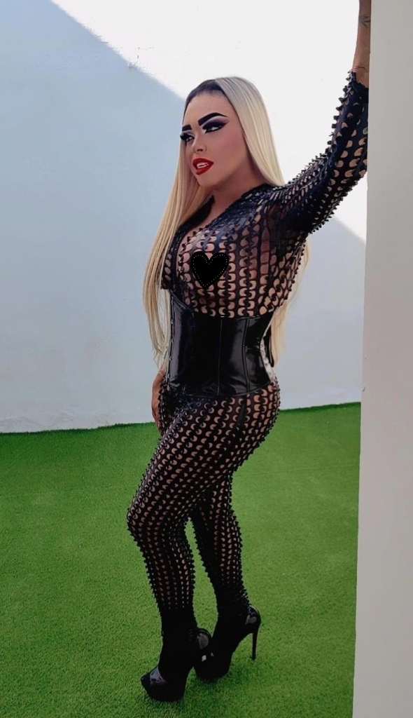 Vip Acompañante exclusiva ven a conocer mi paraiso trans