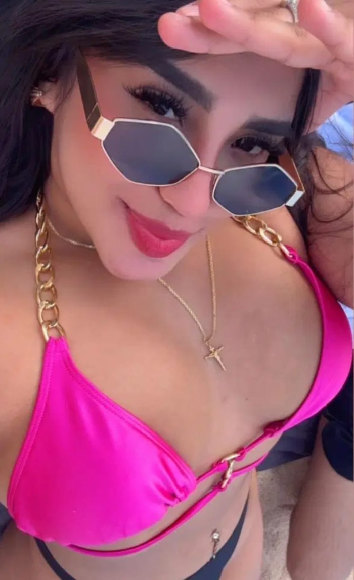 Sara, colombiana ardiente en Villaverde