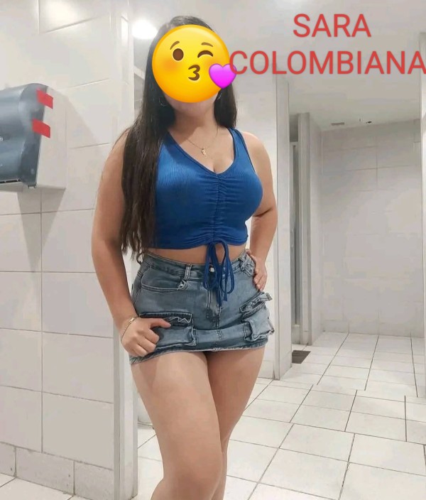 Viky paraguaya hermosa 19 años nueva en Márquez de vad