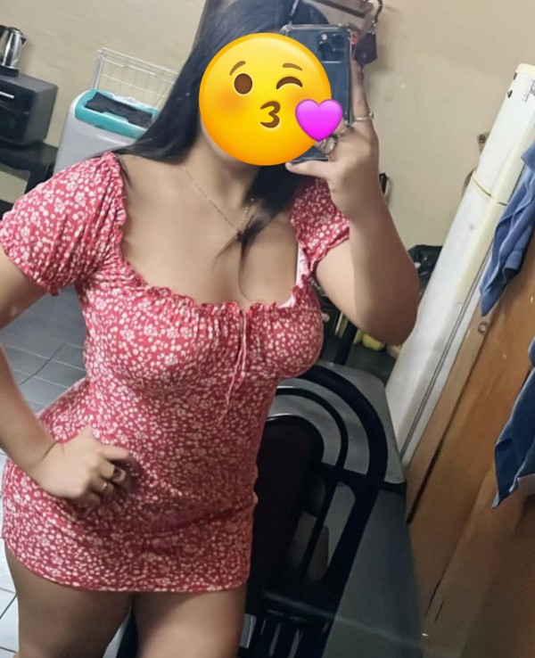 Viky paraguaya hermosa 19 años nueva en Márquez de vad