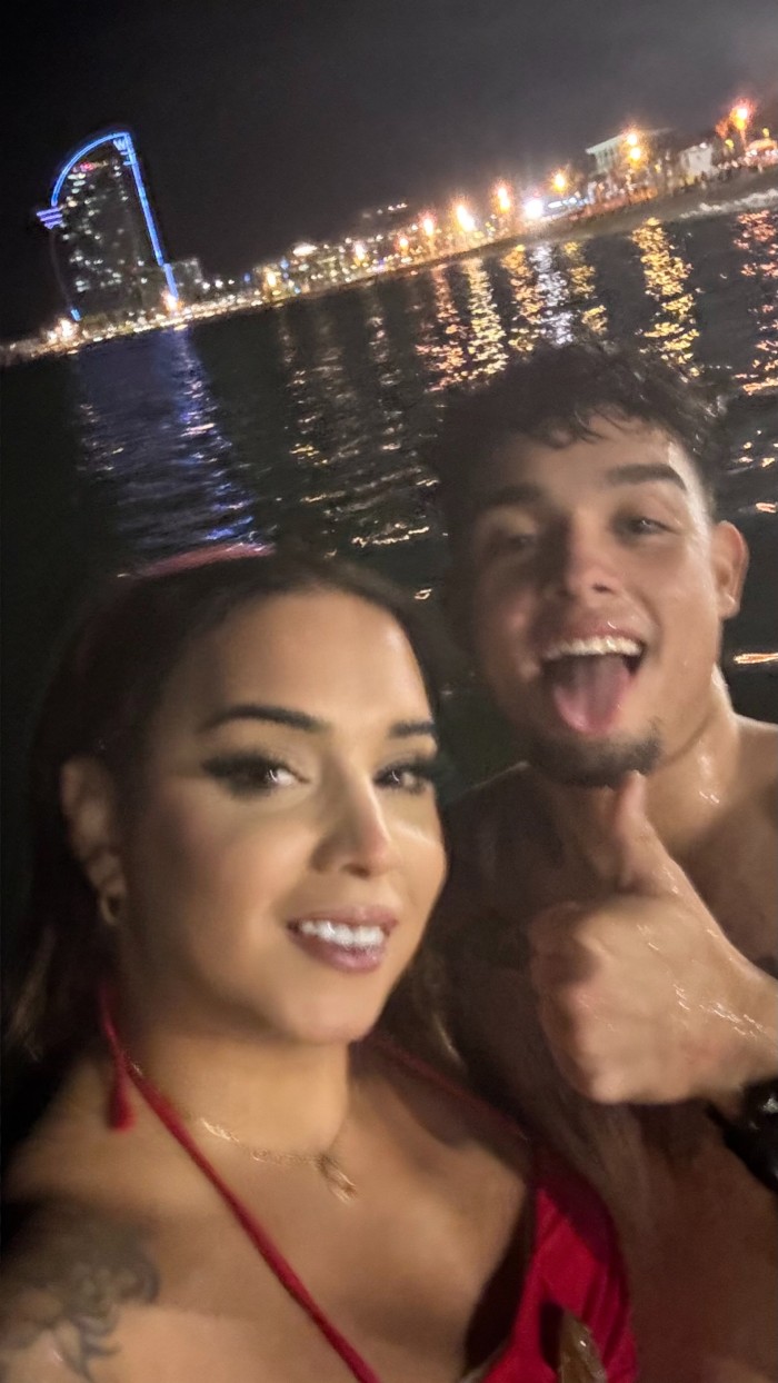 Nos follamos a mi novia ? GIJON