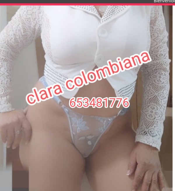 TU ANHELO SE HARA REALIDAD  MADURITA CLARA COLOMBIANA SEXY