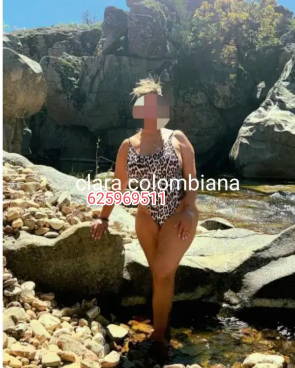 TU ANHELO SE HARA REALIDAD  MADURITA CLARA COLOMBIANA SEXY