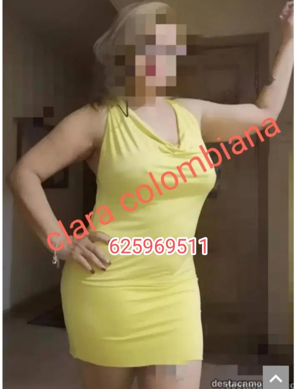 TU ANHELO SE HARA REALIDAD  MADURITA CLARA COLOMBIANA SEXY