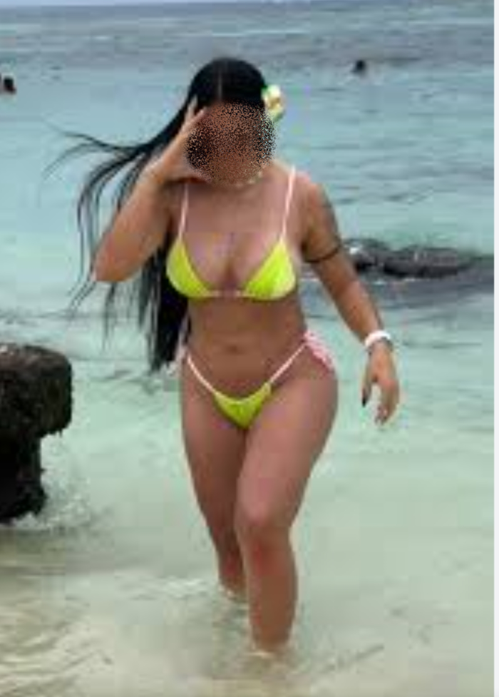 Latina caliente morbosa en valdemoro