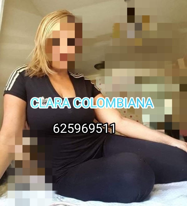 MORBOSA ELEGANTE CLARA COLOMBIANA MADURITA