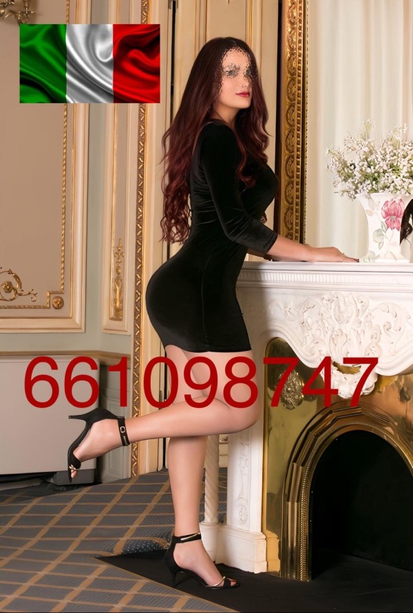 Bellïsima Giovanna Belle para tus fantasías más secretas