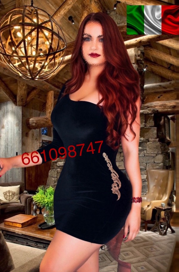 Bellïsima Giovanna Belle para tus fantasías más secretas