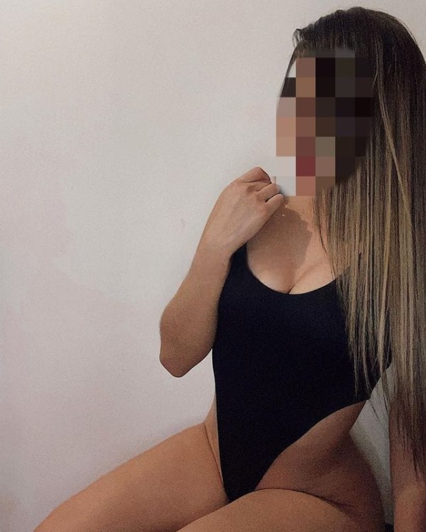 Joven catalana masajes particular