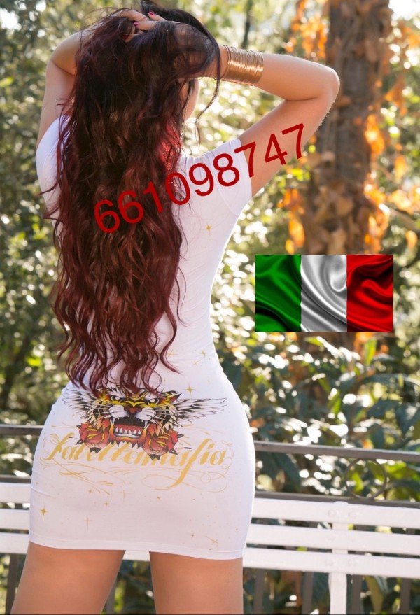 Bellïsima Giovanna Belle para tus fantasías más secretas