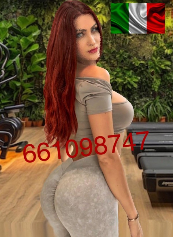 Bellïsima Giovanna Belle para tus fantasías más secretas