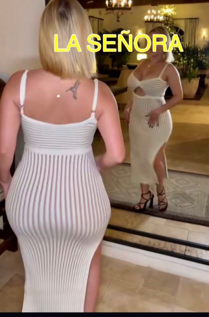 Señora bonita