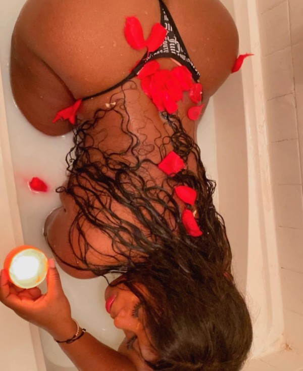 La morena mas guapa
