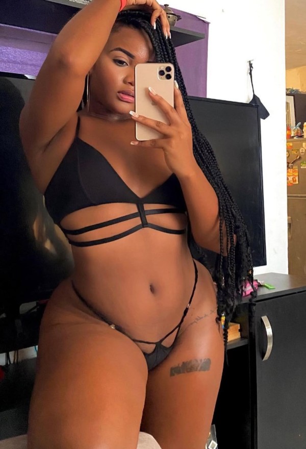 La morena mas guapa