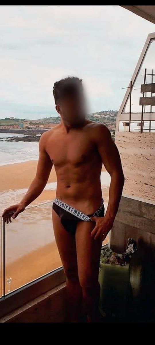 New David Gomez Masseur erotic malaga mijas costa