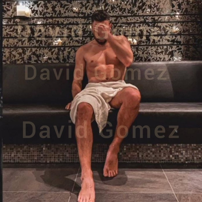 New David Gomez Masseur erotic malaga mijas costa