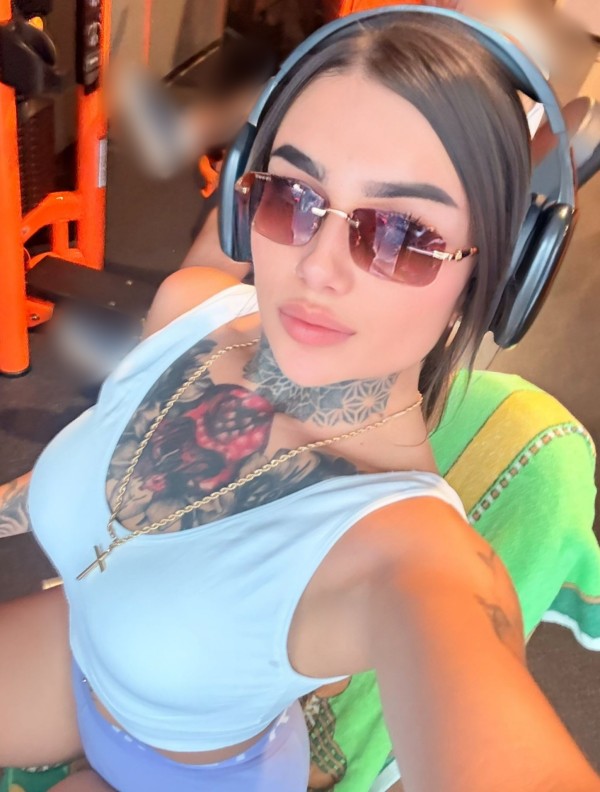 Estoy lista cuando tu lo estes me encanta complacer y disfrutar