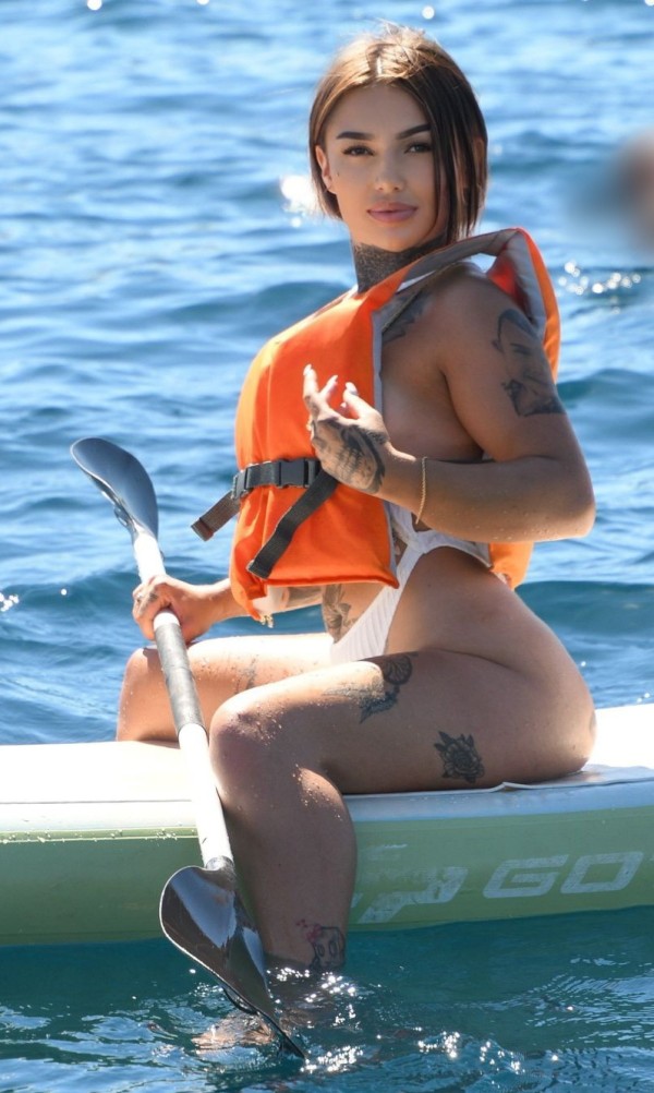 Estoy lista cuando tu lo estes me encanta complacer y disfrutar