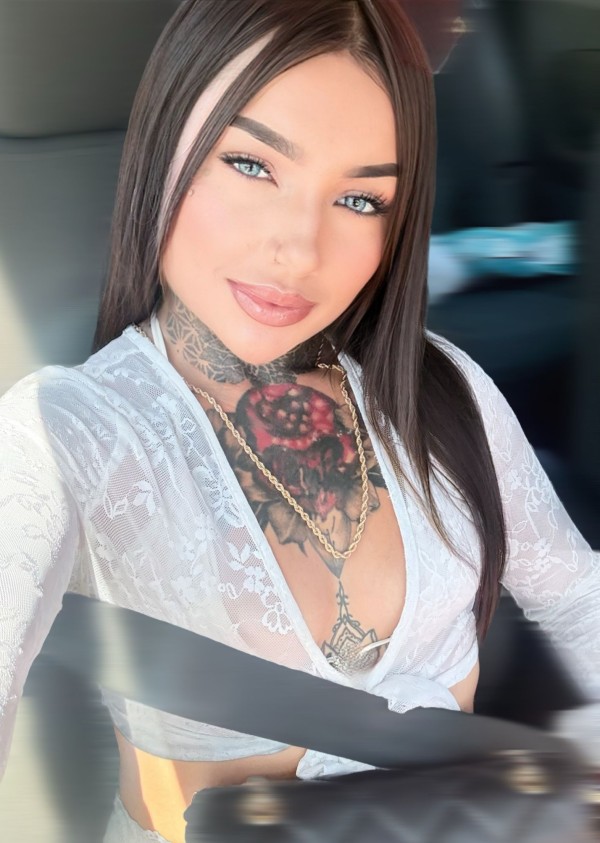 Estoy lista cuando tu lo estes me encanta complacer y disfrutar