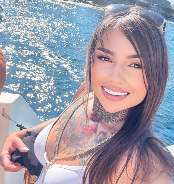 Estoy lista cuando tu lo estes me encanta complacer y disfrutar