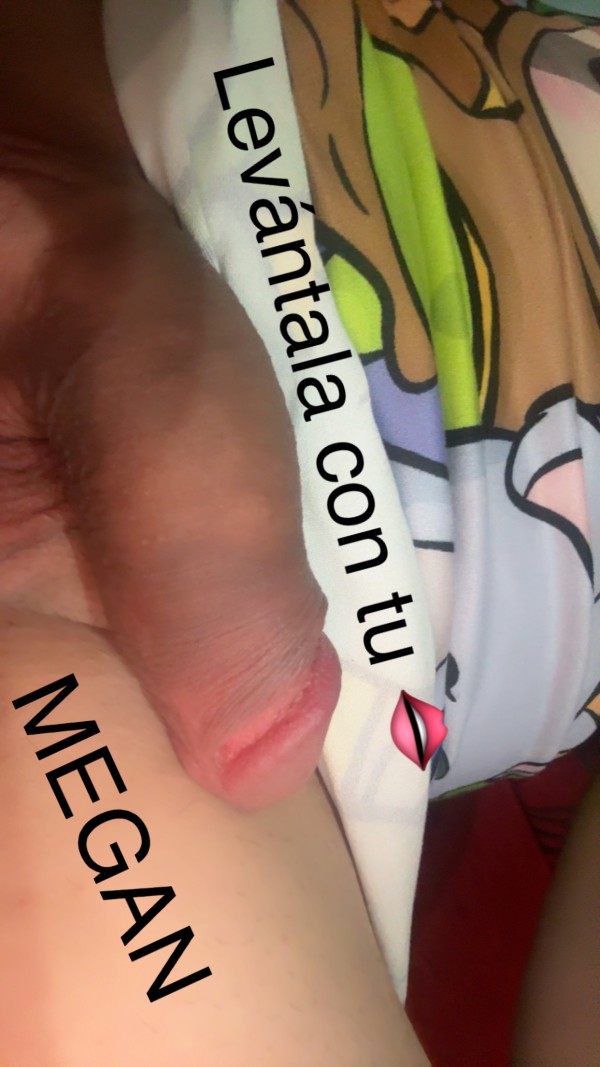 TRANS MEGAN LA MÁS MORBOSA VEN Y CONÓCEME