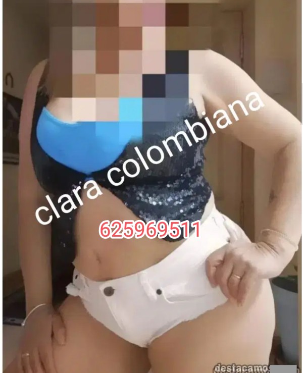 Linda colombiana madurita rubia sexy clara salidas