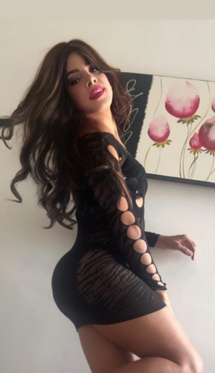 JESY COLOMBIANA MORBOSA Y COMPLACIENTE!