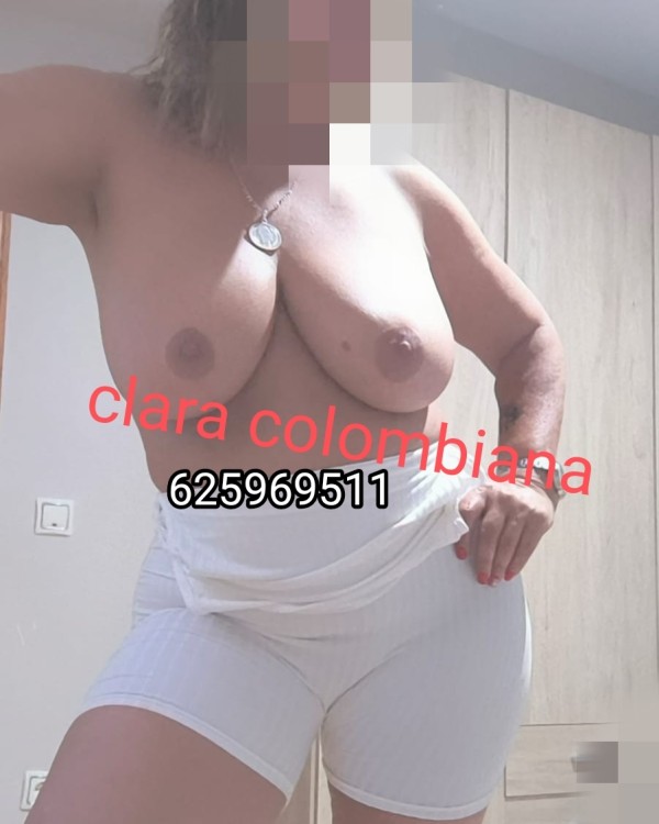 Bomboncito colombiano clara madurita fotos reales salidas hoteles