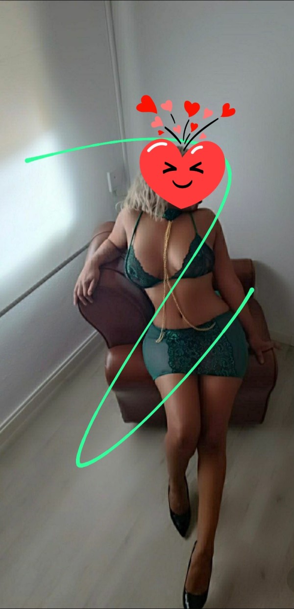 Encantadora SOFIA CANARIA morbosa FIESTERA, GFE