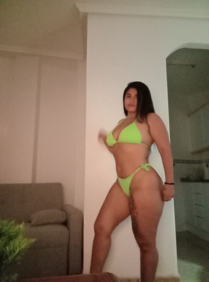 MAMADORA CON GANAS