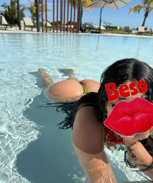 Caliente latina dispuesta a ti, fiestera !!