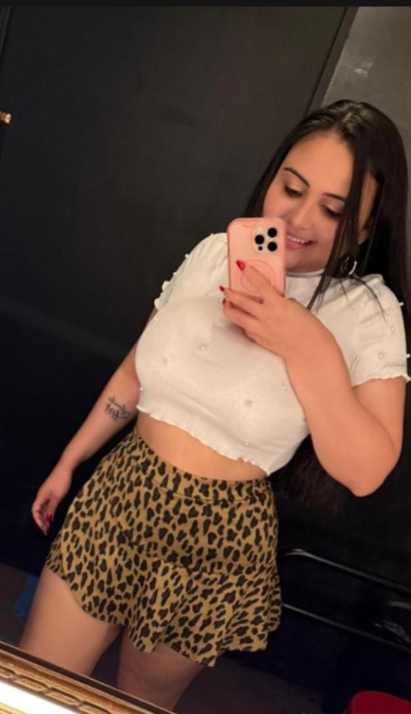 Jovencita puro fuego