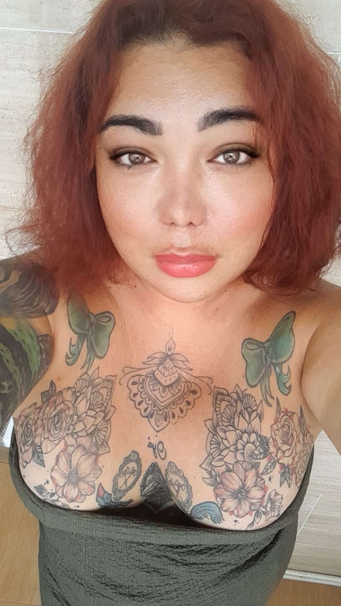 Aproveitem Camila Lopes super activa pouco dias en OURENSE.664689098