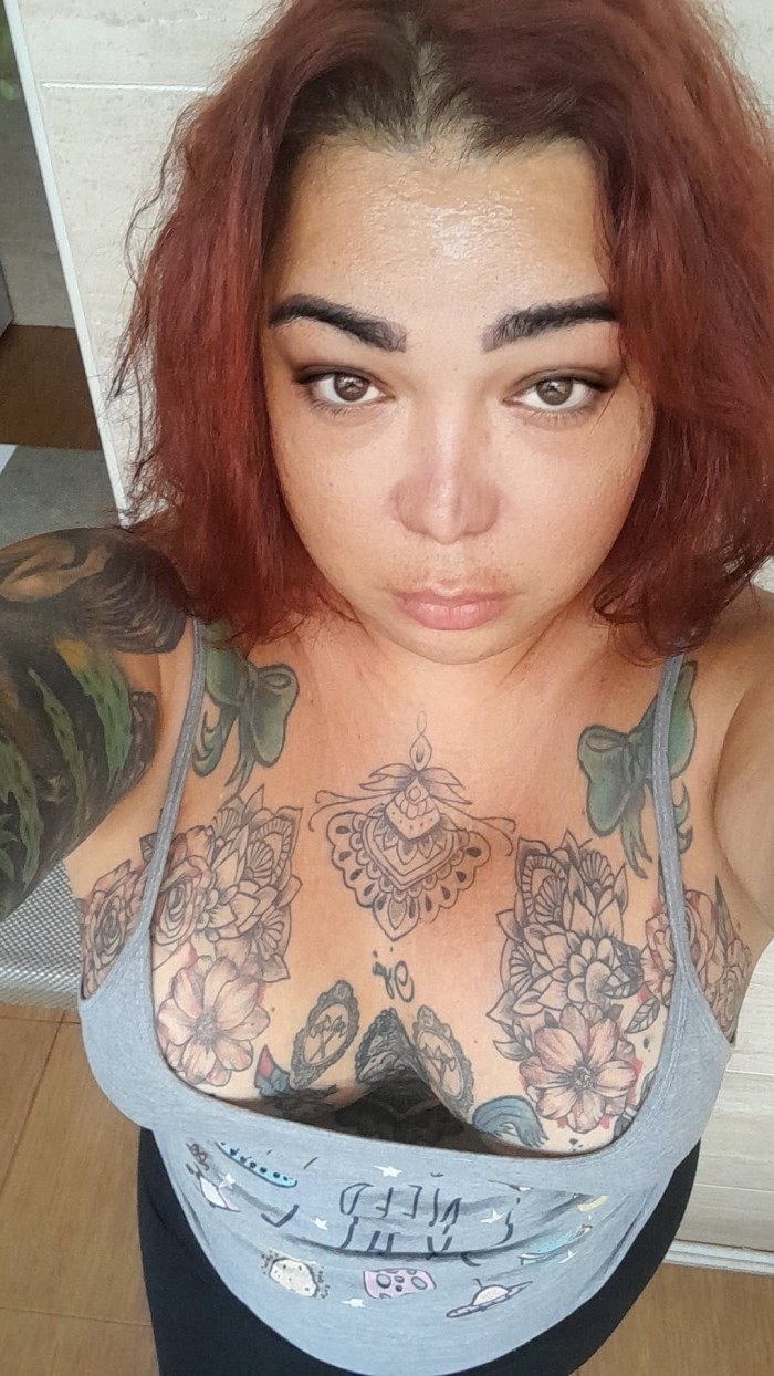 Aproveitem Camila Lopes super activa pouco dias en OURENSE.664689098