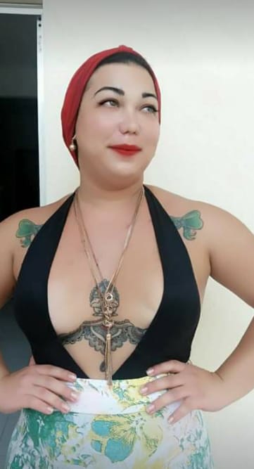 Aproveitem Camila Lopes super activa pouco dias en OURENSE.664689098