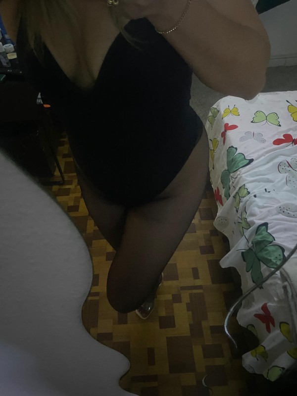 Hola amores!Realizo solo salidas