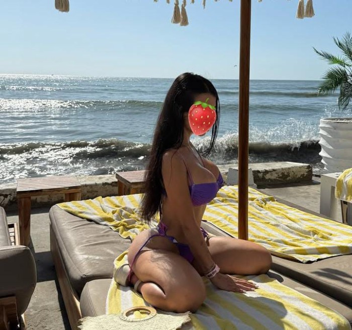 Masajista Zuki, placer total en Mallorca