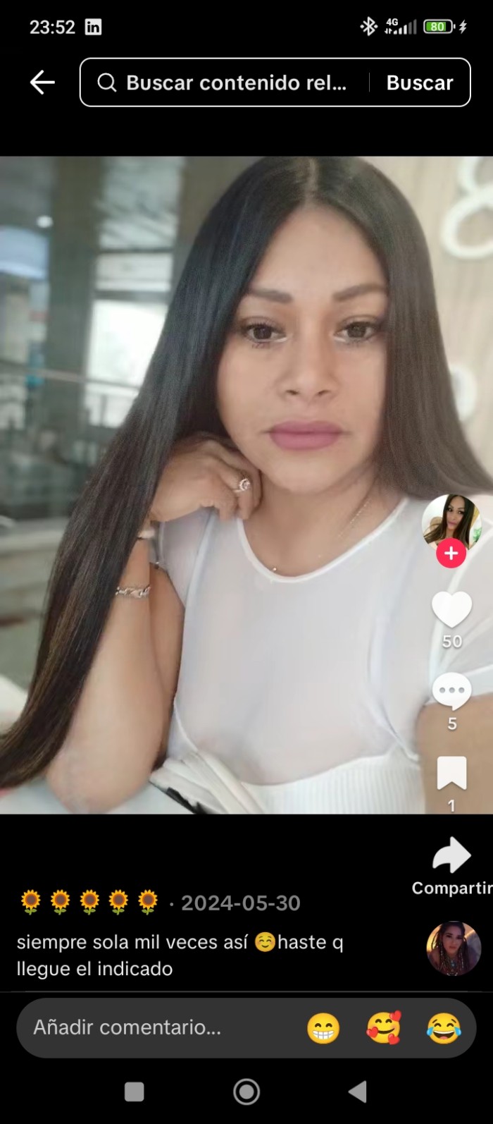 Recién divorciada madura muy mamadora