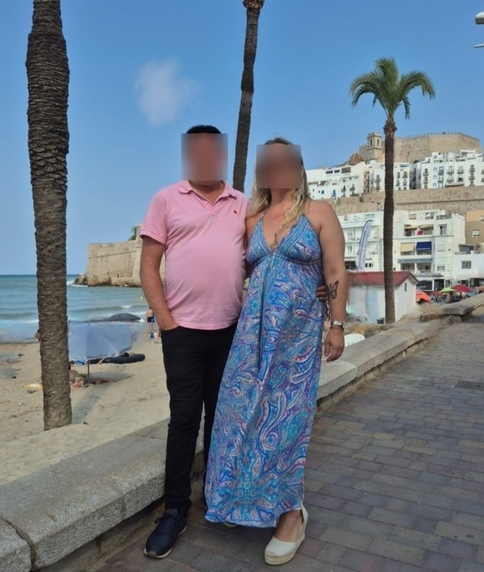 Pareja busca chico para hoy noche