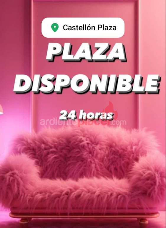 PLAZA CON BUENOS INGRESOS