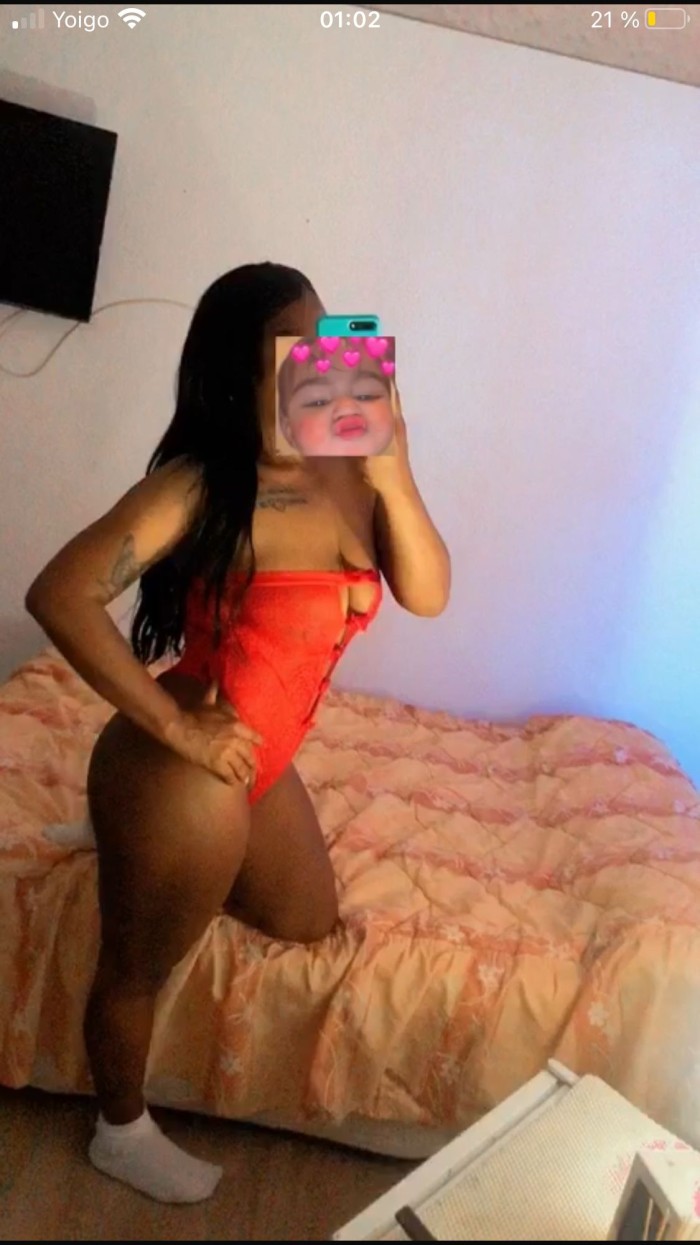 VEN Y PRUEBA, TE DARE TODO MI SABOR