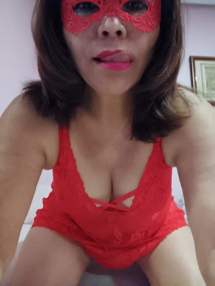 Colombiana para videollamada las 24 horas