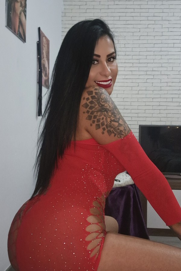 Antonella tú chica favorita