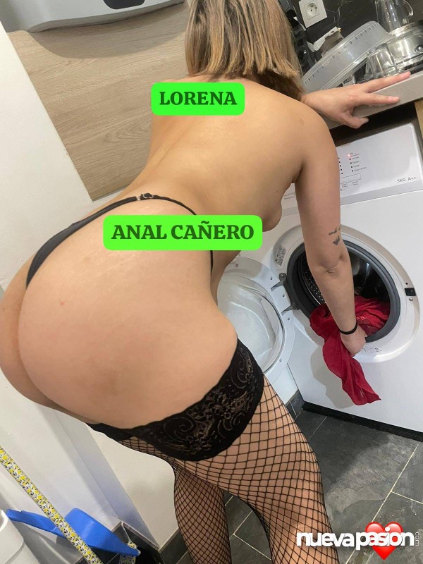 LA REYNA DEL SEXO ANAL BARCELONA