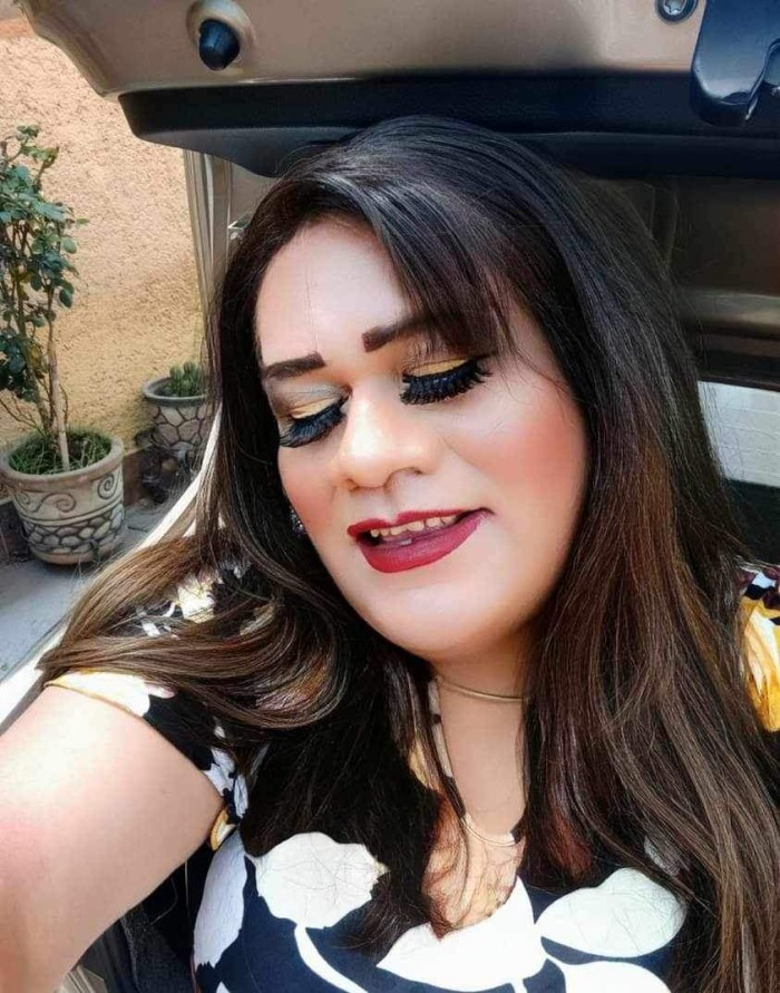 Samantha trans mamadas hasta el final