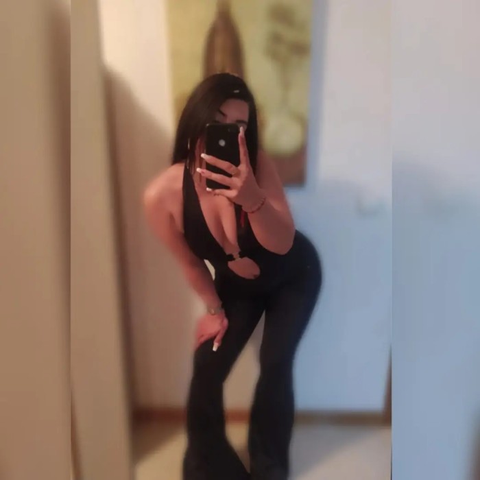 LUANA, FIESTERA ATREVIDA SENSUAL Y MORBOSA MAMI