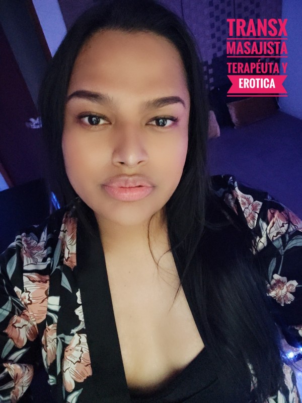 TRANSX MASAJISTA EROTICA BODY TO BODY SENTIVO Y LINGAM HOTEL Y DOMICILIOS
