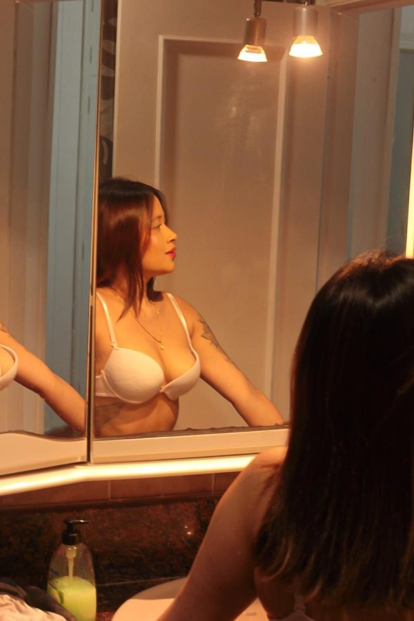 SAMARA JOVENCITA 23 AÑOS NOVEDAD EN BARCELONA