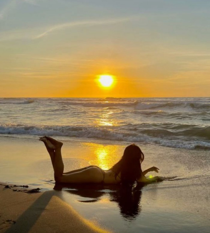 Venezolana jovencita muy bonita