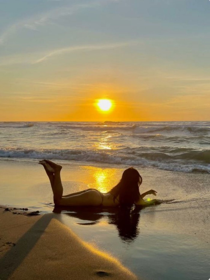 Venezolana jovencita muy bonita